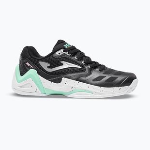 Damen Tennisschuhe Joma Set Lady AC black