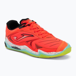 Herren-Fußballschuhe Joma Regate Plus Indoor coral