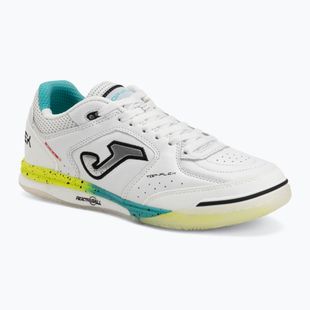 Herren-Fußballschuhe Joma Top Flex Rebound Indoor white