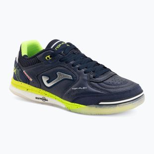 Herren-Fußballschuhe Joma Top Flex Rebound Indoor navy blue