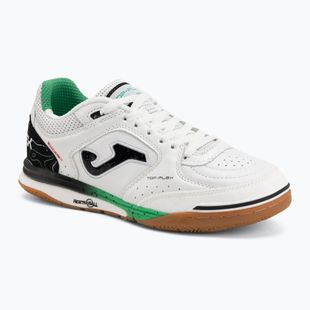 Herren-Fußballschuhe Joma Top Flex Rebound Indoor white