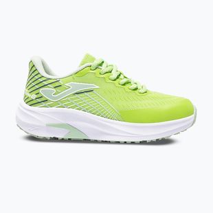 Kinder-Laufschuhe Joma Supercross Jr fluor green