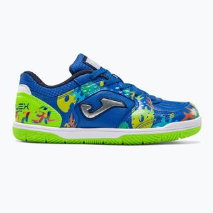 Kinder-Fußballschuhe Joma Top Flex Jr TF royal blue