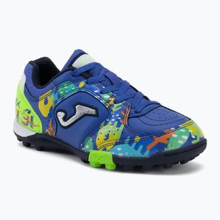 Kinder-Fußballschuhe Joma Top Flex Jr TF royal blue