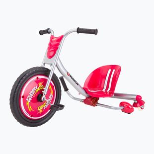 Razor FlashRider rotes Drift-Dreirad