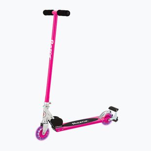 Razor Spark S rosa Kinder-Roller