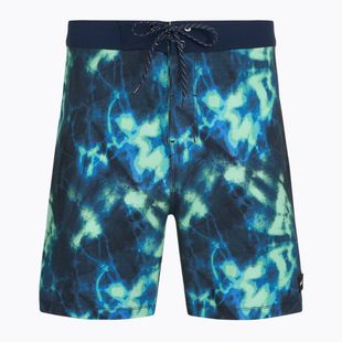 Hurley Phantom-Eco Classic 18" Obsidian Männer schwimmen Shorts