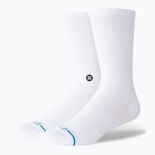 Socken Stance Icon white/black