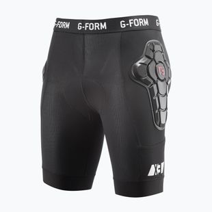 Herren G-Form Pro-X3 Bike Short Liner Shorts schwarz CS1102014