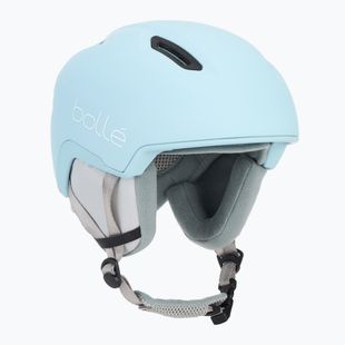Skihelm Bollé Atmos Pure powder blue matte