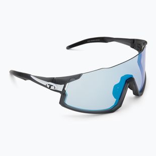 Tifosi Stash Clarion Fototec matte rauch/clarion blaue phototrope Sonnenbrille