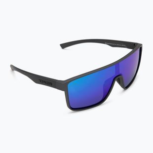 Tifosi Sanctum Sonnenbrille matt gunmetal/kobaltblau
