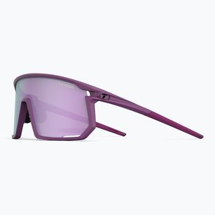 Sonnenbrille Tifosi Moab Clarion plum passion/clarion deep purple/ac red/clear