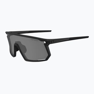 Sonnenbrille Tifosi Moab blackout/smoke/ac red/clear