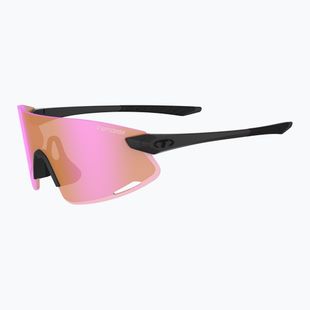 Sonnenbrille Tifosi Vogel XC blackout/ac red