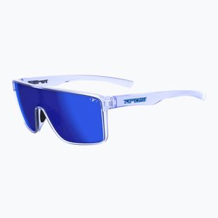 Sonnenbrille Tifosi Sanctum ice blue/cobalt blue mirror