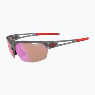 Sonnenbrille Tifosi Navar satin vapor/ac red