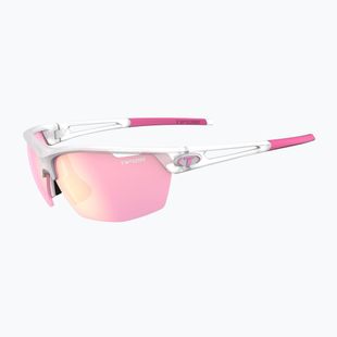 Sonnenbrille Tifosi Navar satin clear/pink mirror ar