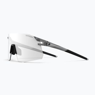 Sonnenbrille Tifosi Moab XC blackout/smoke/ac red/clear