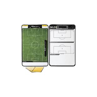 SKLZ Magna Coach Fußball taktische Tafel grün und weiß 2326