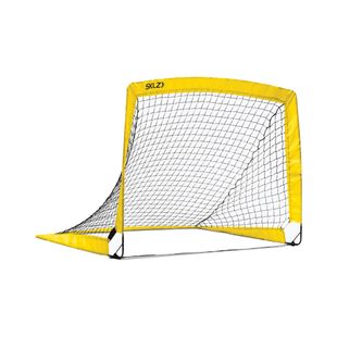 SKLZ Jugend-Fußballnetz Tor 120 x 90 cm gelb 3424