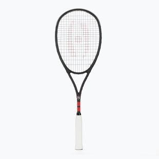 Squashschläger Harrow M-140 black/red