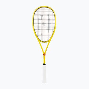 Squashschläger Harrow Vapor 110 yellow/navy/red