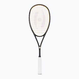 Squashschläger Harrow Vapor 115 navy/yellow