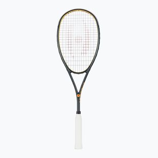 Squashschläger Harrow Vapor 115 Misfit grey/yellow
