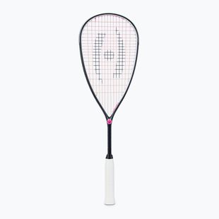 Harrow Squashschläger Meta 115 navy/rosa/weiß