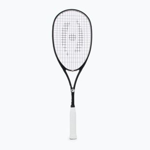 Squashschläger Harrow Vapor 115 Karim Abdel Gawab Signature black/silver
