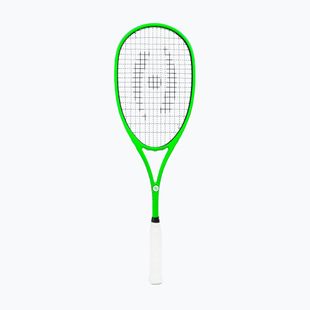 Squashschläger Harrow Vibe black/lime