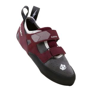 Damen Kletterschuhe Evolv Elektra rot 300