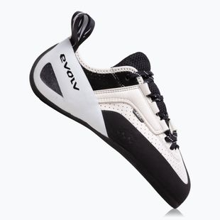 Kletterschuhe Herren Evolv Defy Lace gray/ black