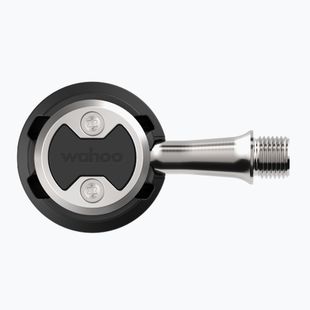 Wahoo Speedplay Aero silberne Fahrradpedale WFPRA1S53