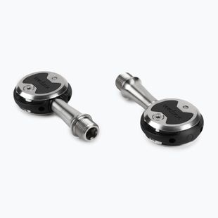 Wahoo Speedplay Zero silberne Fahrradpedale WFPRZ1S53