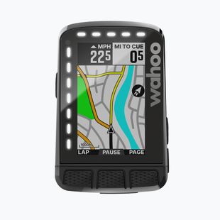Wahoo Elemnt New Roam Gps (V2) Fahrradzähler schwarz WFCC6