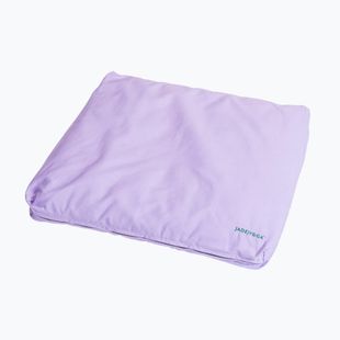 Meditationskissen JadeYoga Organic Cotton Zabuton Meditation Cushion lavender