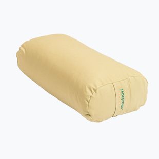 Yoga-Bolster JadeYoga Organic Cotton Rectangular Bolster khaki