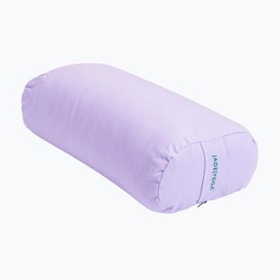Yoga-Bolster JadeYoga Organic Cotton Rectangular Bolster lavender