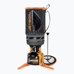 Touristenkocher Jetboil New Flash Java Personal Cooking Sysytem + Kaffeepresse Silikontopo