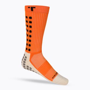 TRUsox Mid-Calf Cushion orange Fußball Socken CRW300