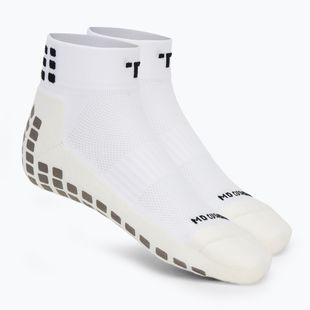 Fußballsocken TRUsox Ankle Length Cushion 3.0 white/black