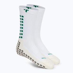 Fußballsocken TRUsox Mid-Calf Cushion 3.0 Limited Edition white/green