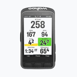 Fahrradnavigation Wahoo Elemnt Ace GPS