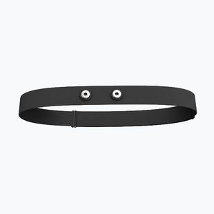 Gurt für Herzfrequenzsensor Wahoo Trackr Heart Rate black