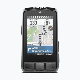 Fahrradnavigation Wahoo Elemnt Bolt GPS 3 black