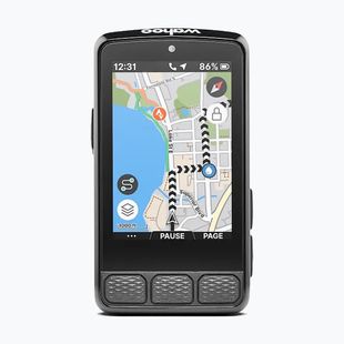 Fahrradnavigation Wahoo Elemnt Roam GPS 3 black
