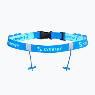 Startnummernband Synergy Race Belt blue