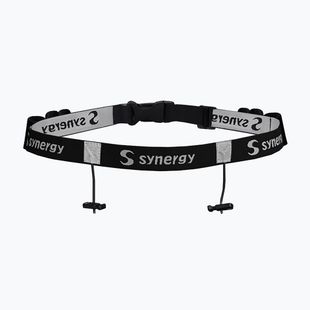 Startnummernband Synergy Race Belt black